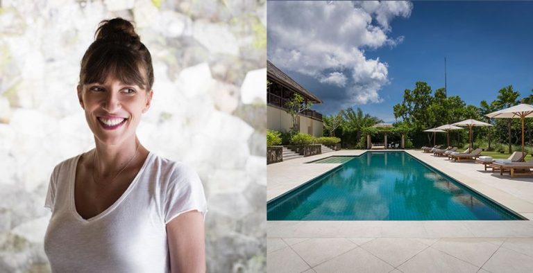 Interview with the founder of REVIVO Wellness Resort – Laurie Mias