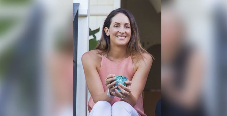 Strong, Healthy Women Interview Series: Danielle Knight