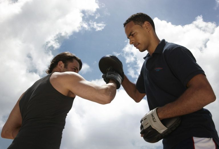 Top 5 Martial Arts Fitness Holidays