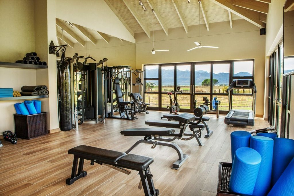 Fitness Boost at Santé Wellness Retreat & Spa