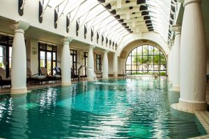 Santé Wellness Retreat & Spa