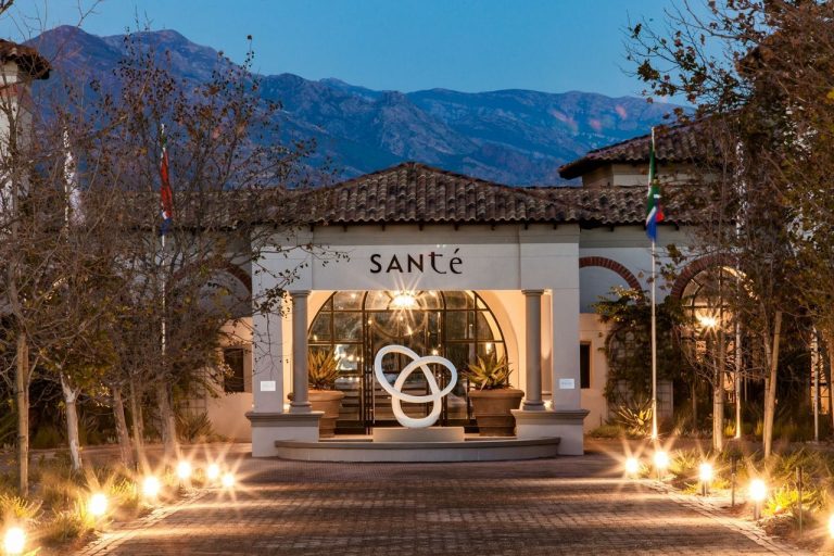 Santé Wellness Retreat & Spa
