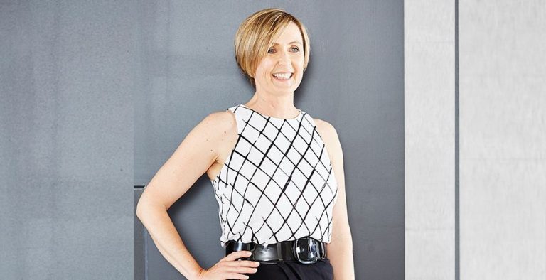 Strong, Healthy Women Interview Series: Leigh White