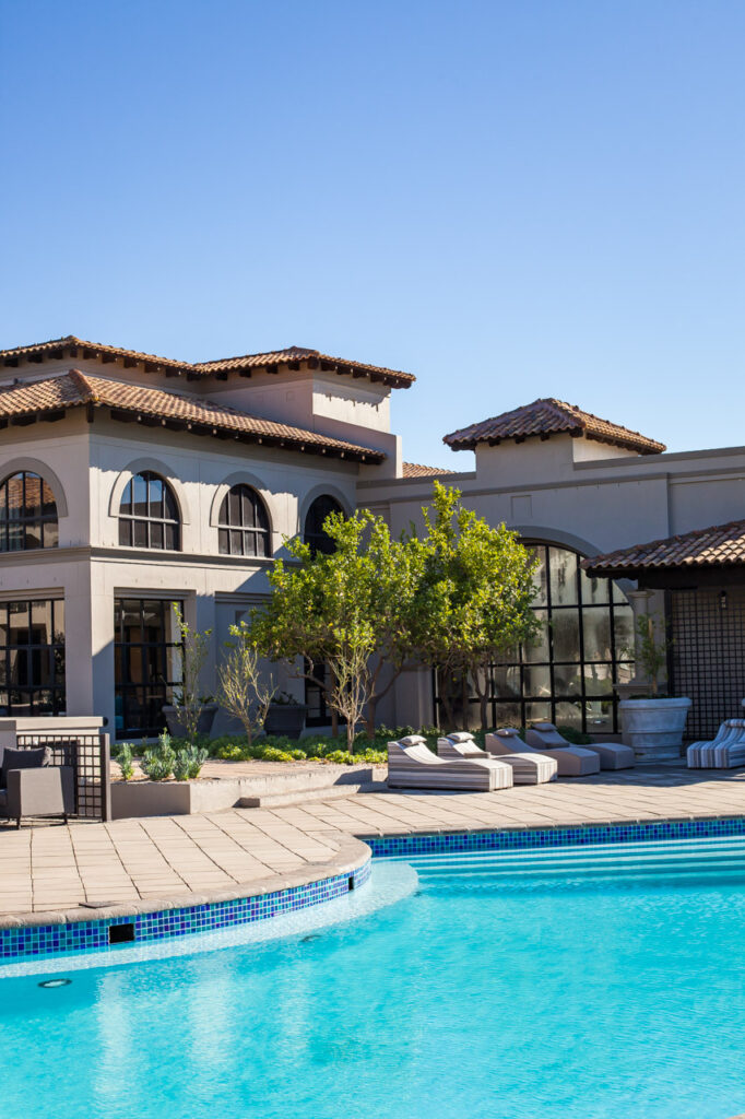 Longevity at Santé Wellness Retreat & Spa