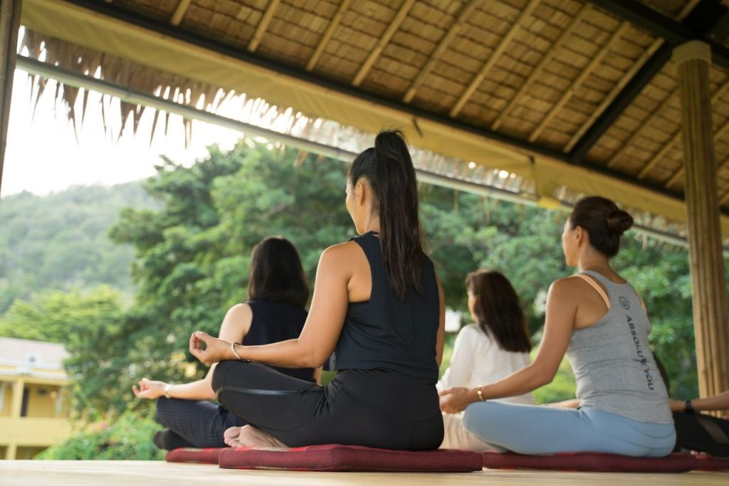 Mindfulness at Absolute Sanctuary