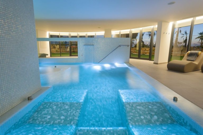 short break at Longevity Health & Wellness Hotel