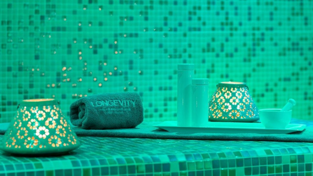 Mindfulness and Rebalance at Longevity Health & Wellness Hotel