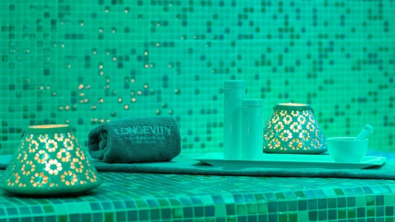 Mindfulness and Rebalance at Longevity Health & Wellness Hotel