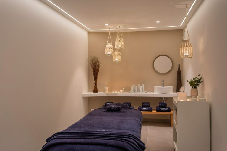 Rejuvenation and Anti-Ageing at Longevity Health & Wellness Hotel