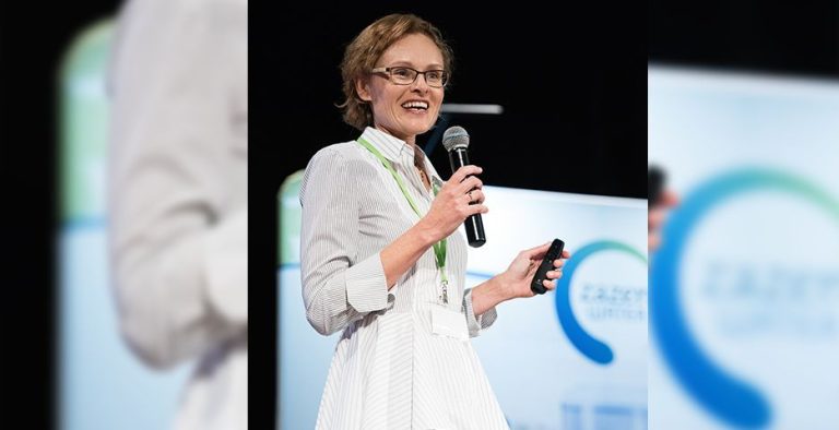 Strong, Healthy Women Interview Series: Audra Starkey