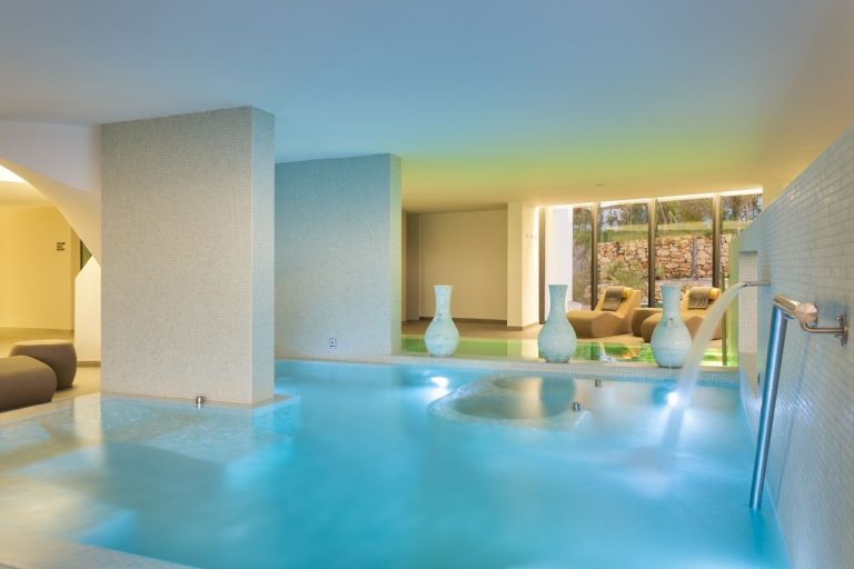 Total Fitness at Longevity Health & Wellness Hotel