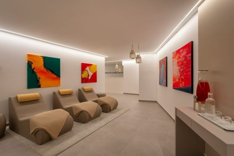 Total Fitness at Longevity Health & Wellness Hotel