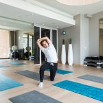 Postural Training at Almar Jesolo Resort & Spa
