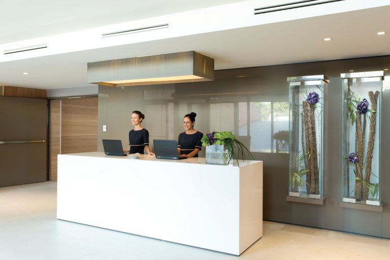 Postural Training at Almar Jesolo Resort & Spa