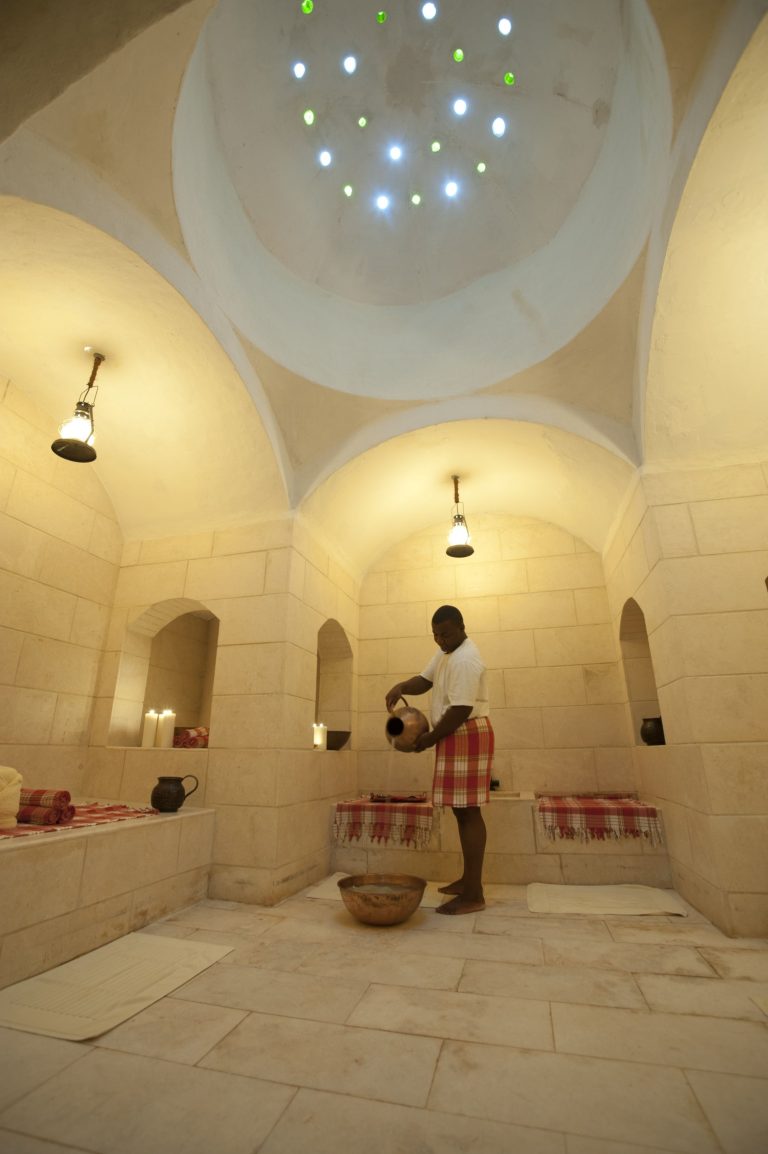 Weight-Management at Six Senses Zighy Bay