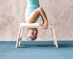 Yoga Inversion Benefits