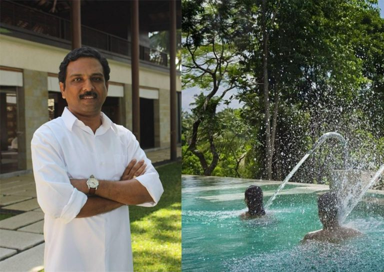 Interview with Dr Prasanth, the Ayurvedic doctor from Como Shambhala