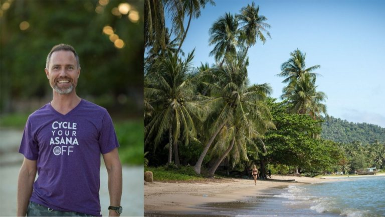 Interview with the Founder of Samahita Retreat in Thailand, Paul Dallaghan