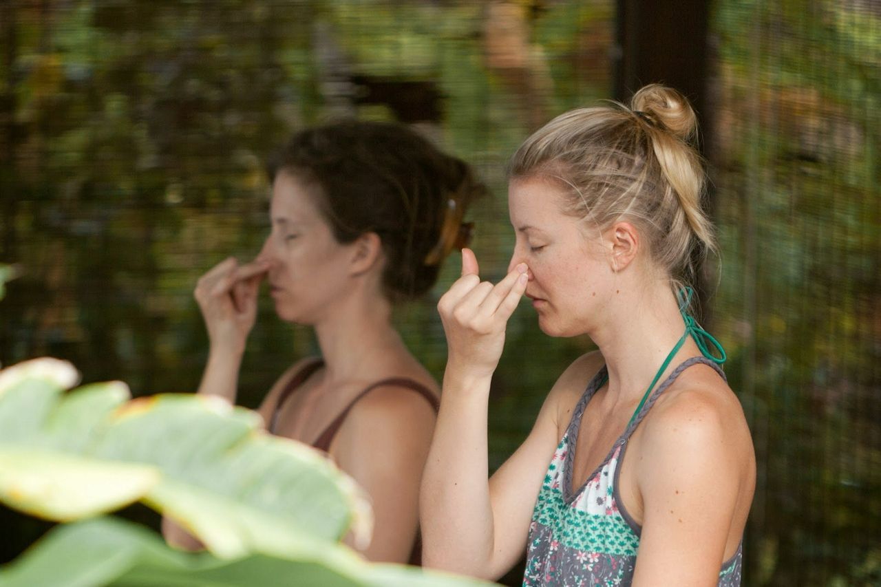 Meditation Technique