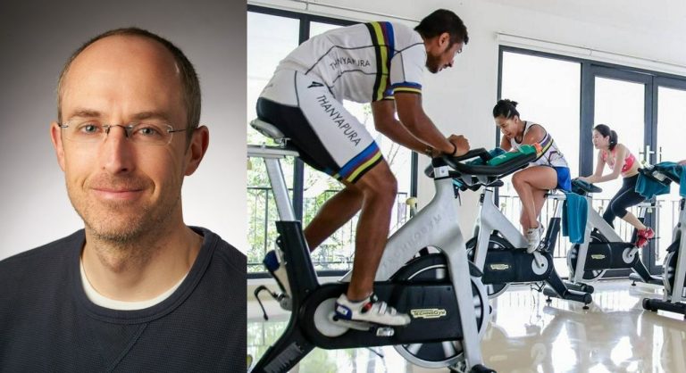 How to fit significant exercise into your busy week, with Dr Niels Vollaard.