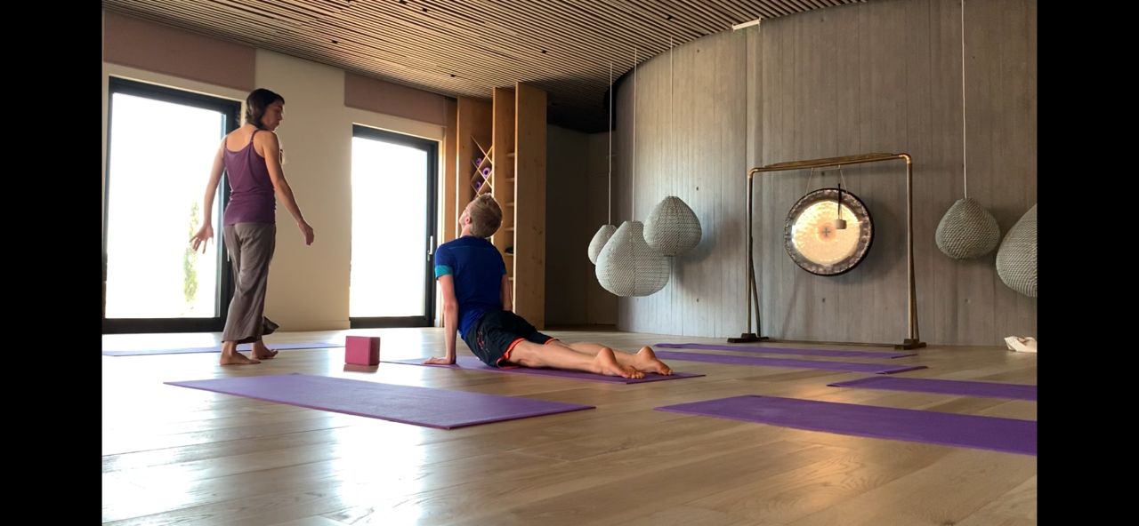 Adam's review of Euphoria Retreat