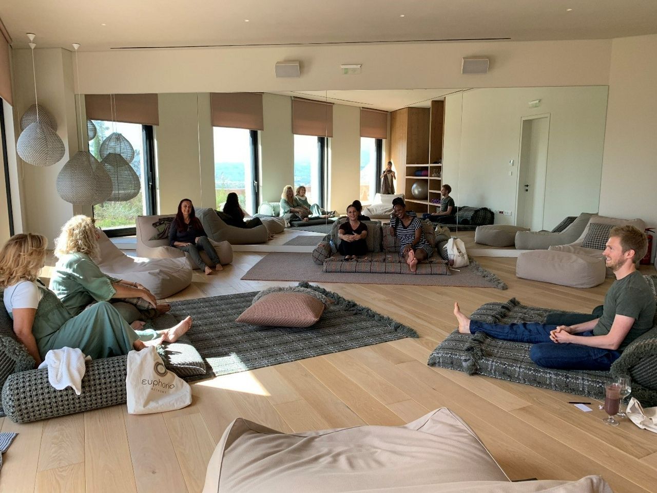 Adam's review of Euphoria Retreat
