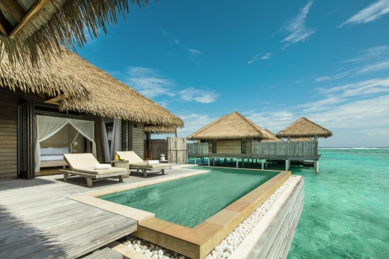 Family Getaway at COMO Maalifushi