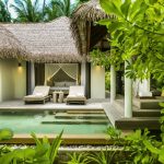 Family Getaway at COMO Maalifushi
