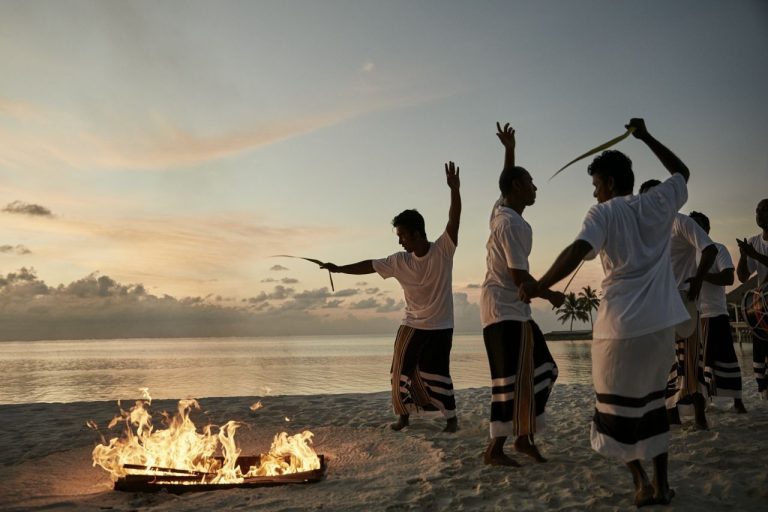 Family Getaway at COMO Maalifushi