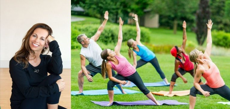 How Pilates Can Change Your Body, with Angie Newson.