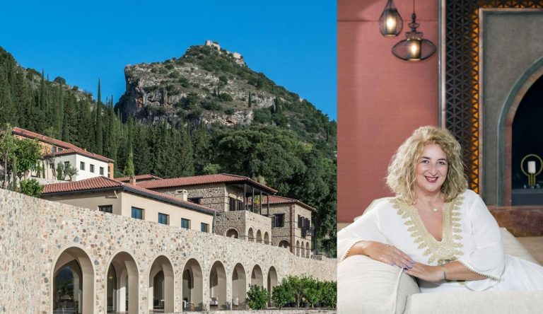 Interview with the Founder of Euphoria Retreat in Greece, Marina Efraimoglou