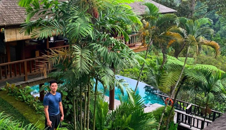 Manuel’s Snapshot Review of COMO Shambhala Estate, Bali