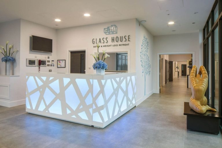 Glass House Detox & Wellness Retreat