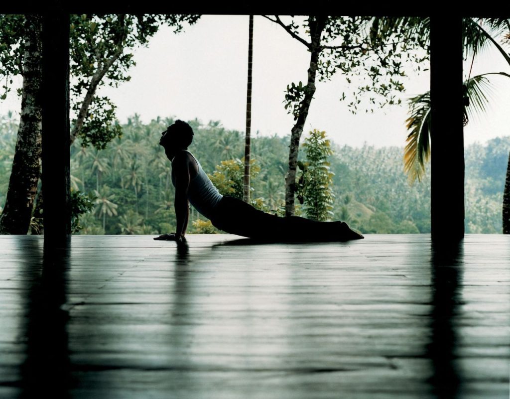 yoga and pilates
