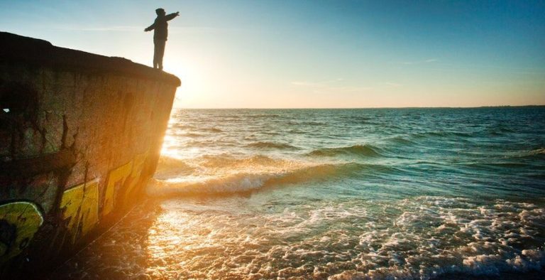 Luke Mcleod Shares the Most Important Things He Does to De-stress