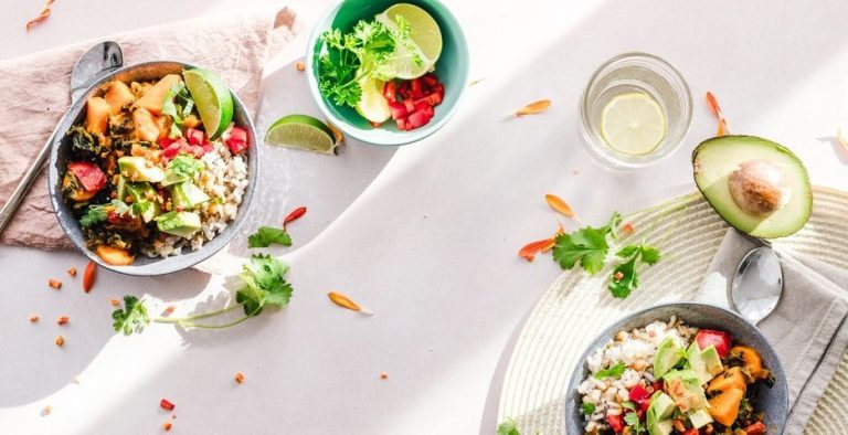 Nutrition Tips for Stocking Up During Coronavirus