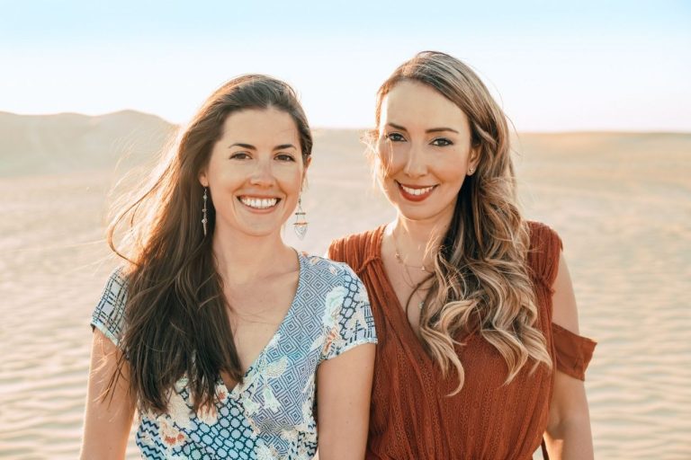 Strong, Healthy Women Interview Series: Jacqui Manoukian and Hind El Aoufi