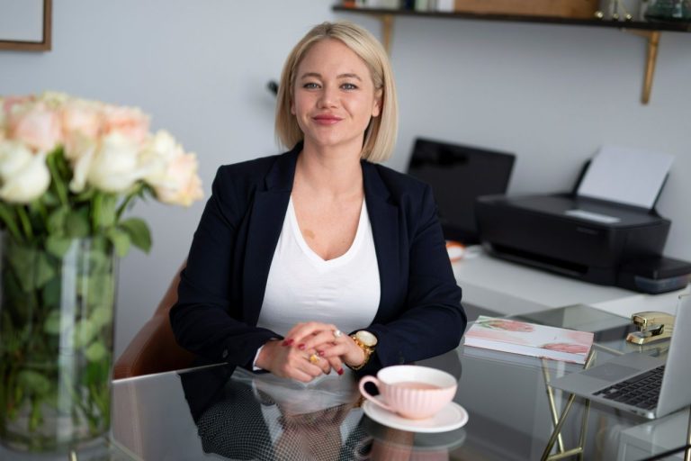 Strong, Healthy Women Interview Series: Michaela Sparrow