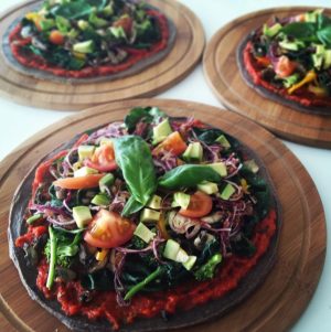 Raw Food Detox at Sianji Well-Being Resort