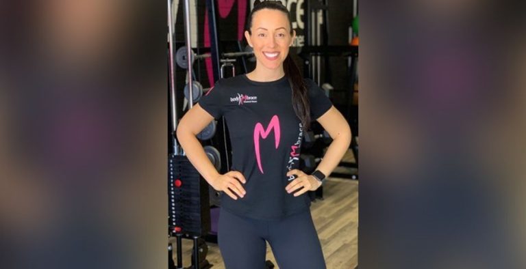 Strong, Healthy Women Interview Series: Natasha Rabe