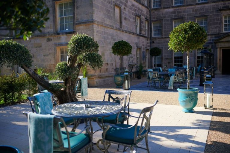 Spa at Grantley Hall