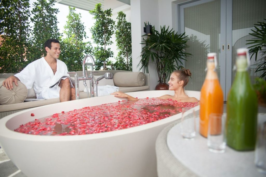 Couples Spa Retreat at Amatara