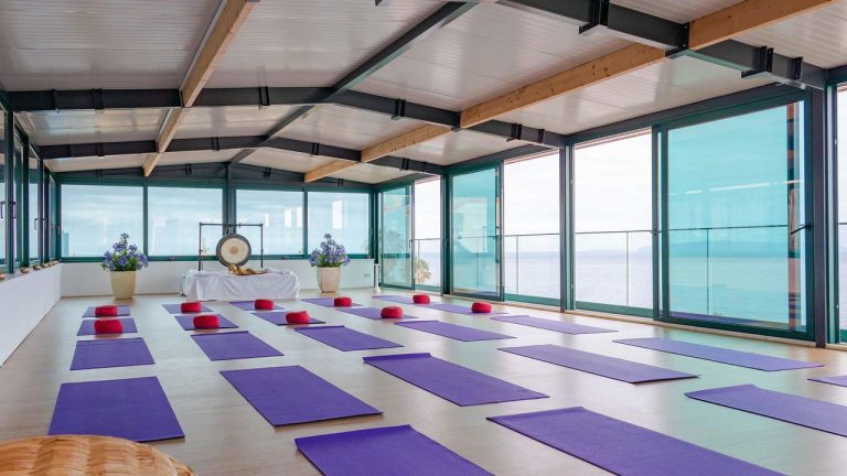 Pilates at Galo Resort