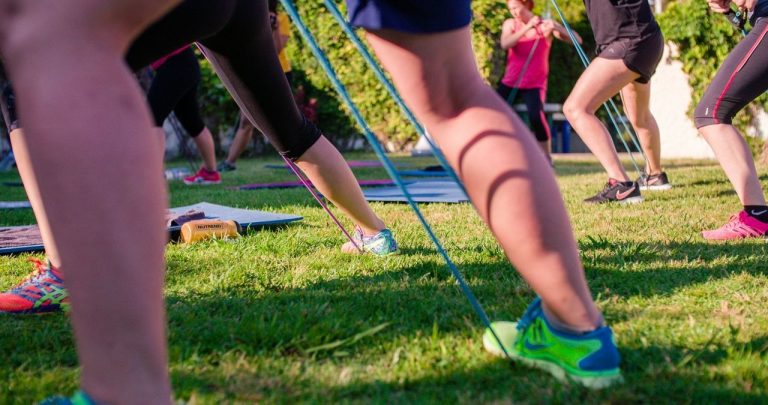 Pilates at Galo Resort