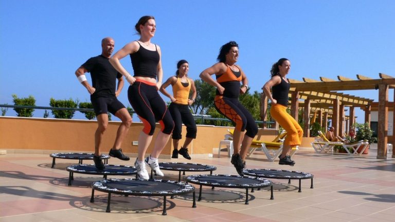 Pilates at Galo Resort