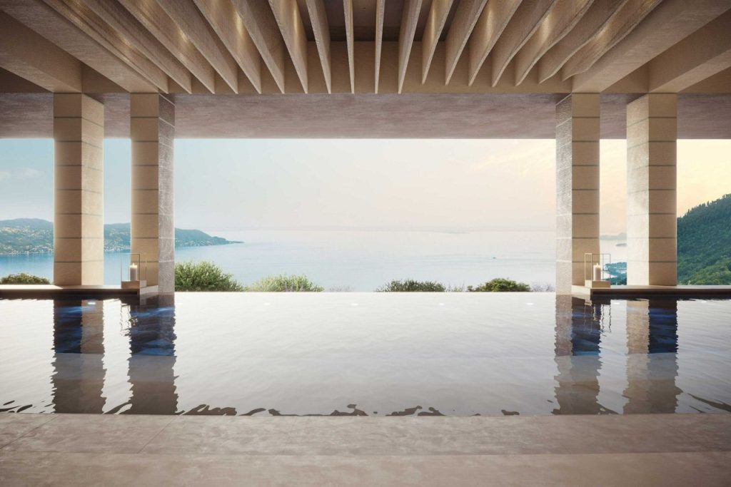 Letting Go at Lefay Resort & SPA Lago Di Garda