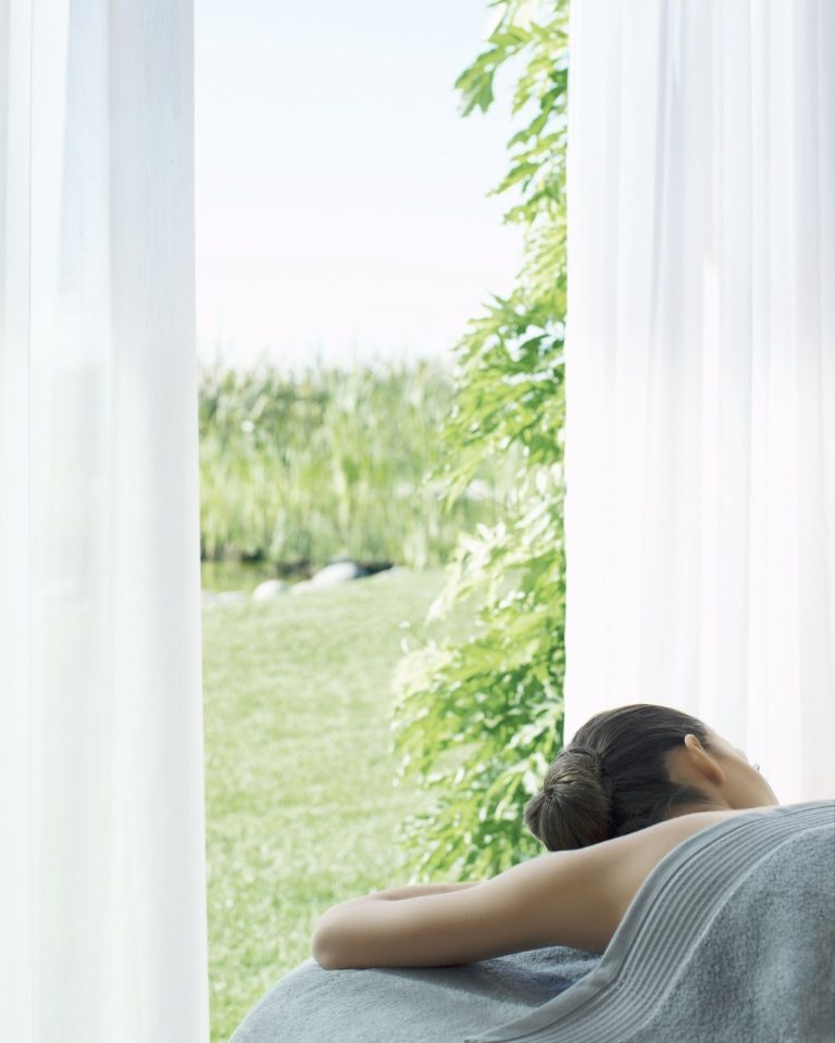 Pilates at Lefay Resort & Spa Lago di Garda