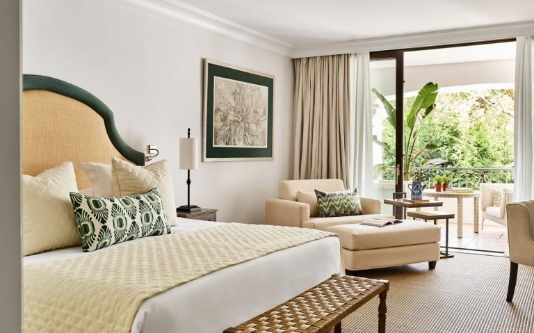 Pilates at Marbella Club