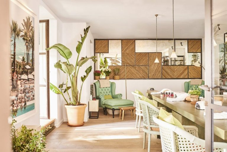 Pilates at Marbella Club