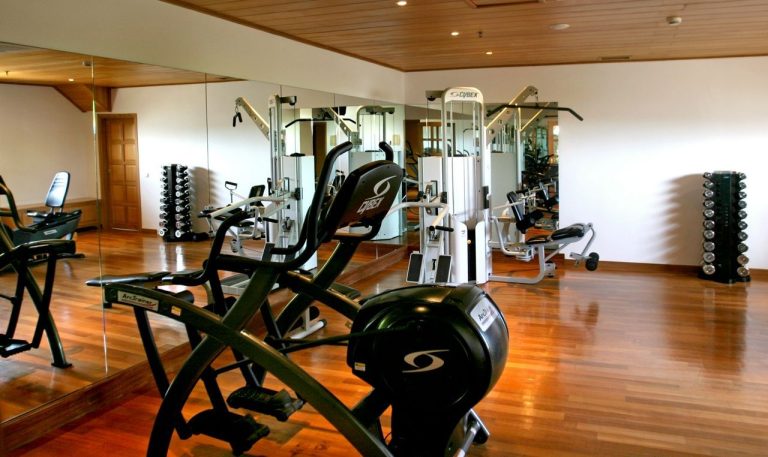 Pilates at Porto Elounda Golf and Spa Resort